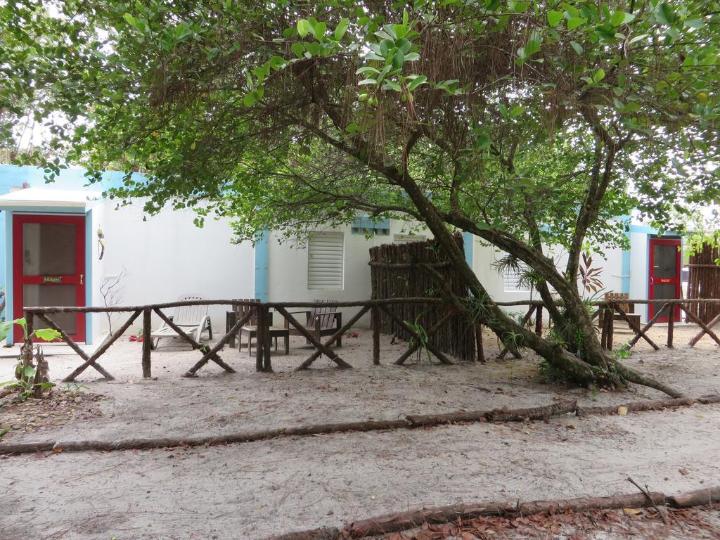 Simberts Apartments 玛雅湾 外观 照片