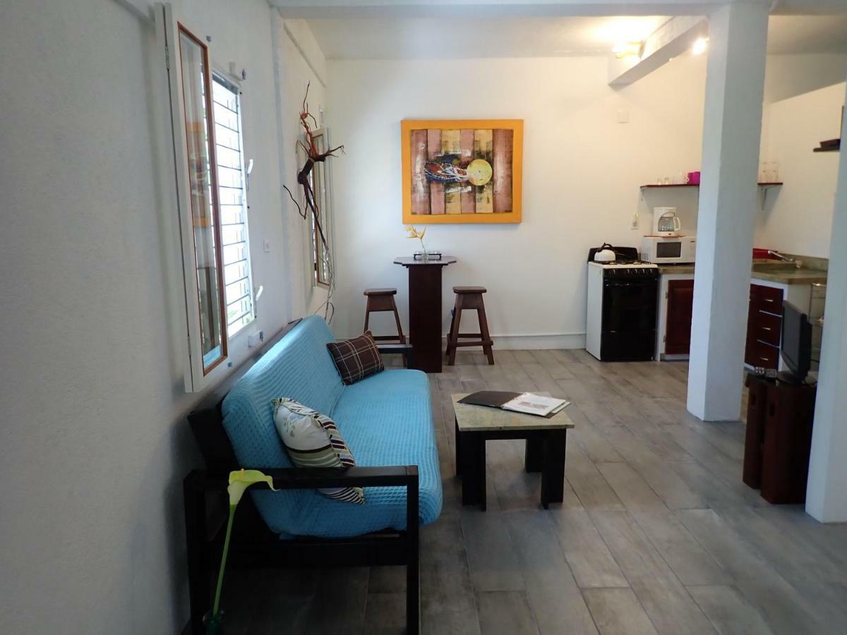 Simberts Apartments 玛雅湾 外观 照片
