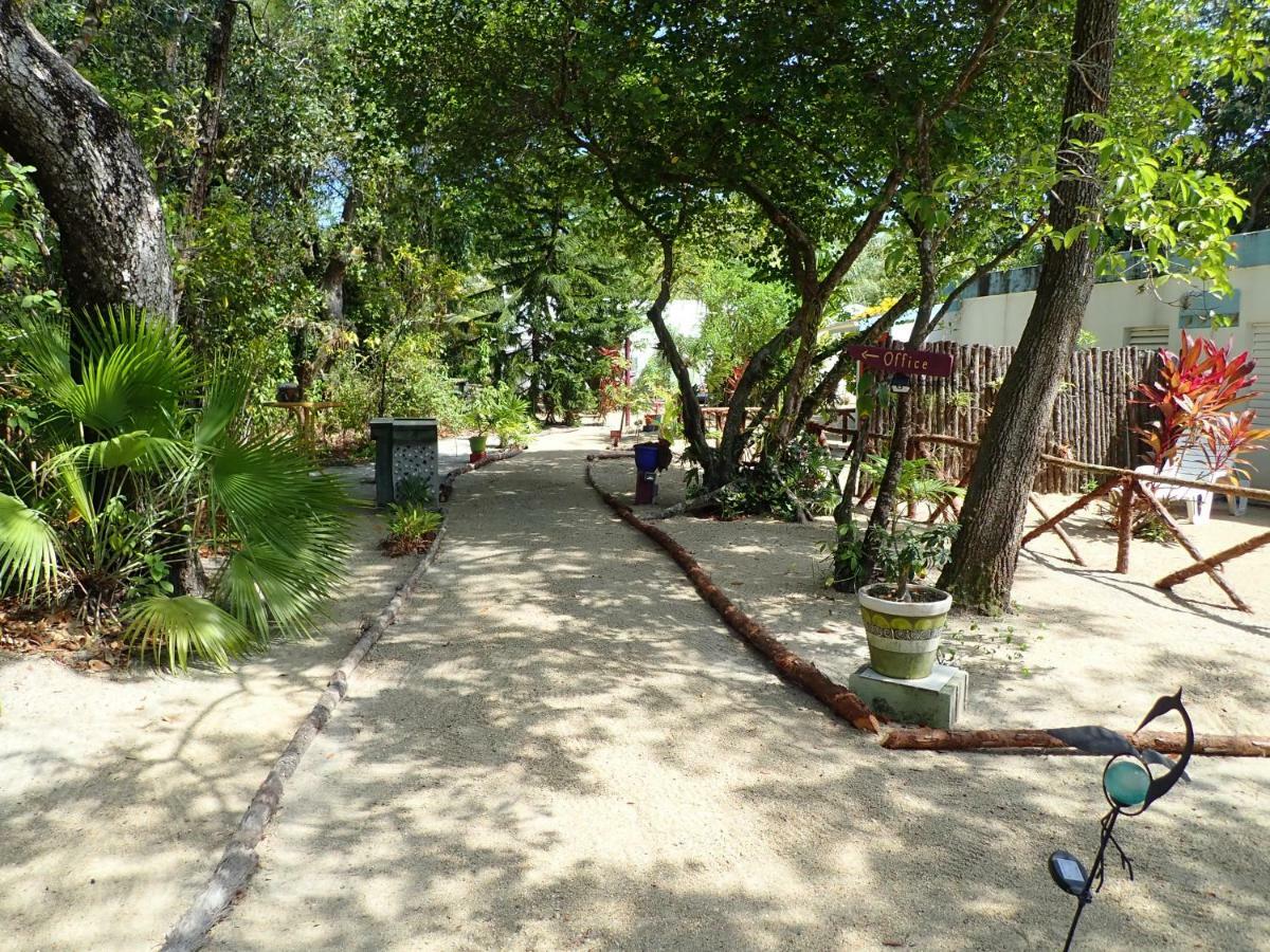 Simberts Apartments 玛雅湾 外观 照片